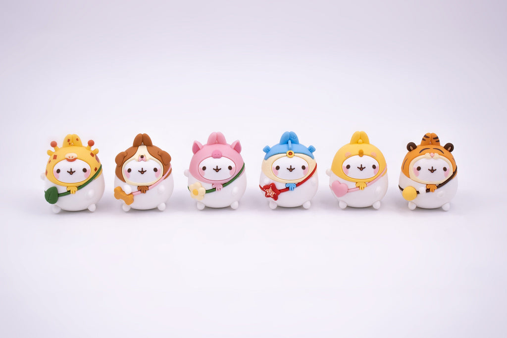 Molang - The Animal Edition - Série 00 - Blind Box