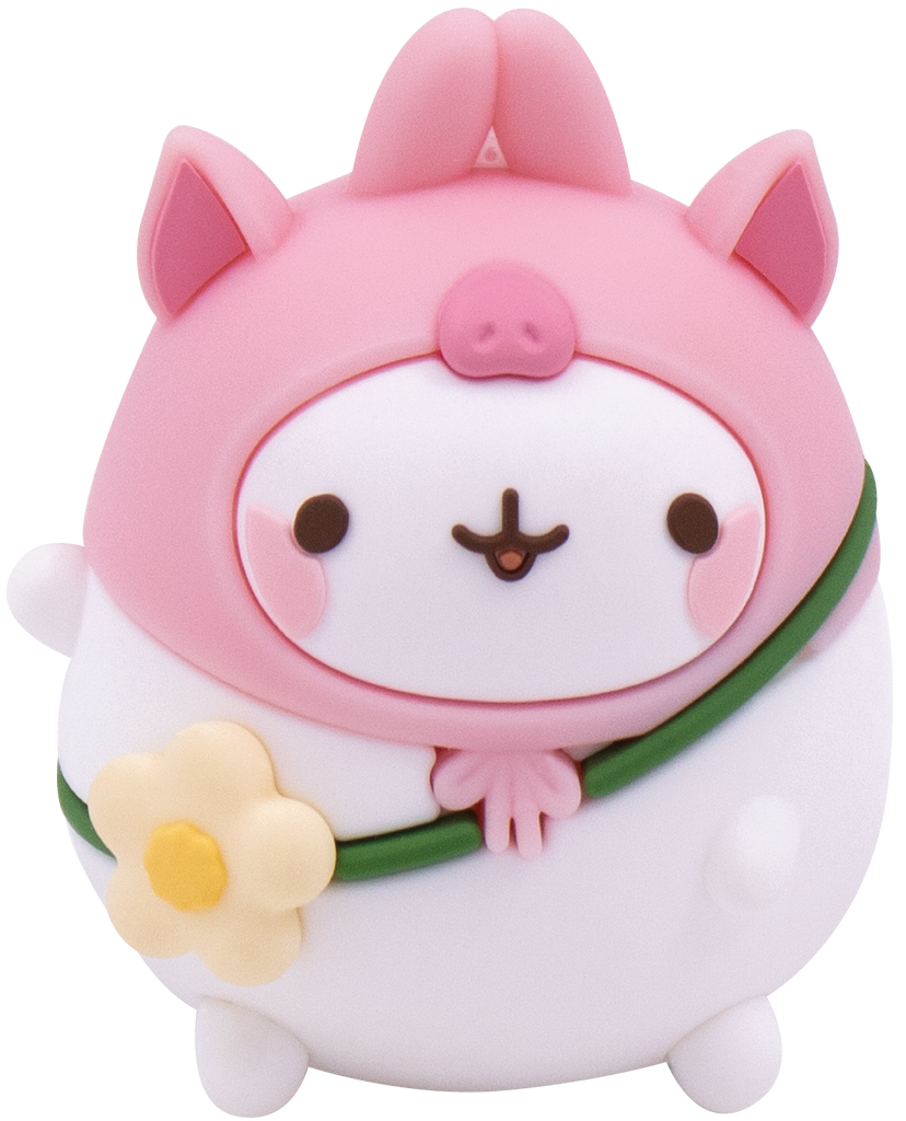 Molang - The Animal Edition - Série 00 - Blind Box