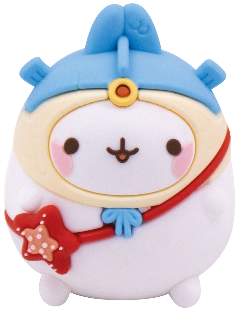 Molang - The Animal Edition - Série 00 - Blind Box