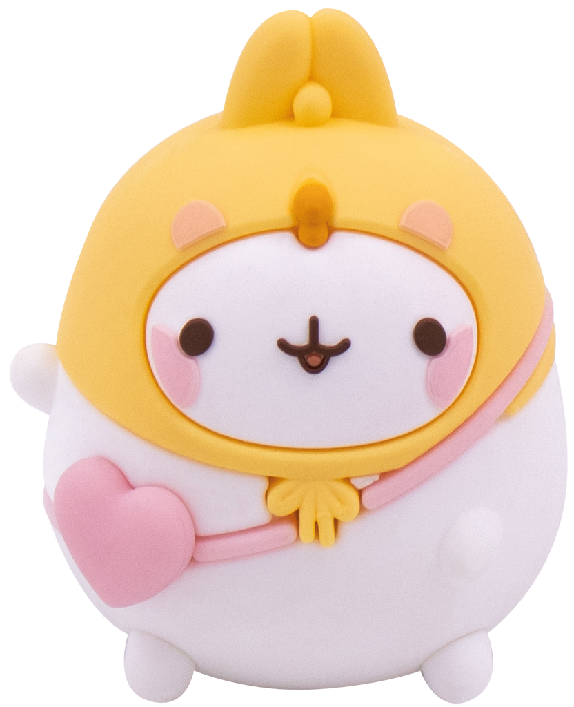 Molang - The Animal Edition - Série 00 - Blind Box
