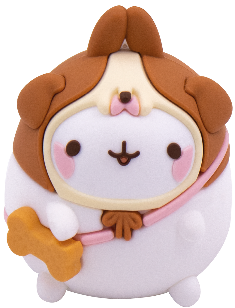 Molang - The Animal Edition - Série 00 - Blind Box