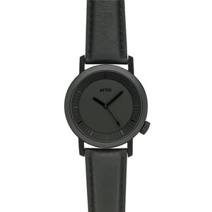 Montre All Black 42 - AKTEO-Magna-Carta