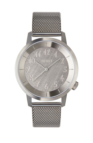 Montre Crazy gravée 38 - AKTEO - Montre à thème