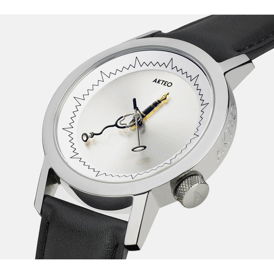 Montre médecin 42 - AKTEO-Magna-Carta
