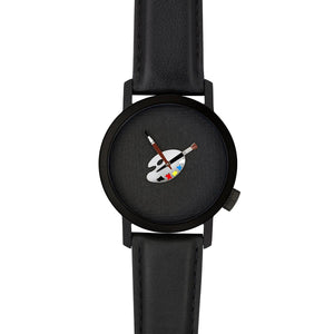 Montre peinture 02 42 - AKTEO-Magna-Carta