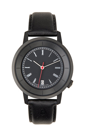 Montre Roma Dato black 38 - AKTEO - Montre à thème