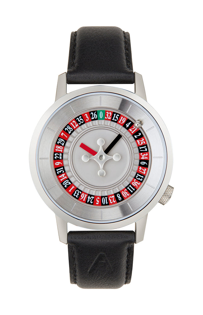 Montre Roulette 38 - AKTEO - Montre à thème