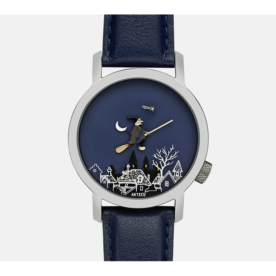 Montre Sorcière 42 - AKTEO-Magna-Carta