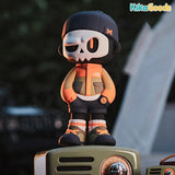 MR.BONE Camping Séries Blind Box - Blind Box