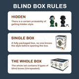 MR.BONE Camping Séries Blind Box - Blind Box