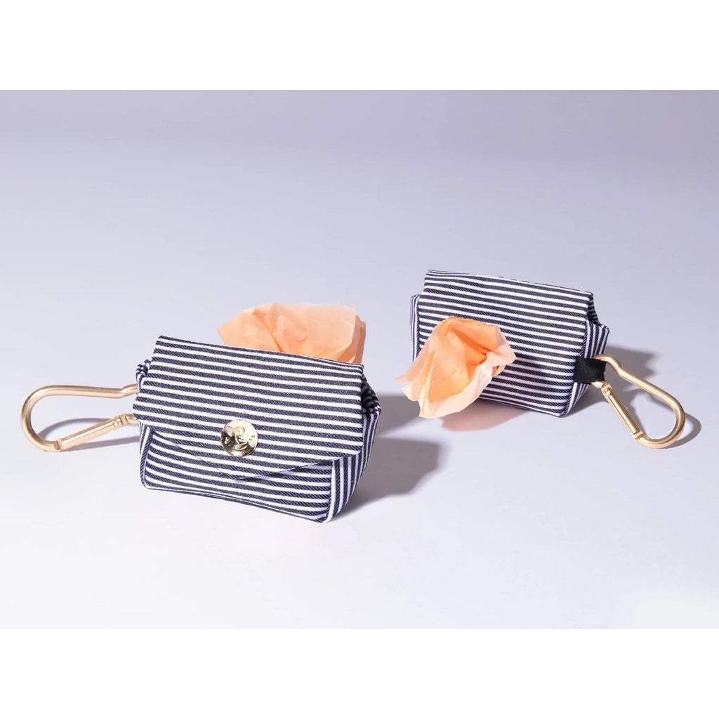 POO'CHETTE IN THE NAVY - French Bandit-Magna-Carta