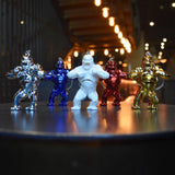 Porte Clé USB Kong Argent 64 Go by Richard Orlinski-Magna-Carta