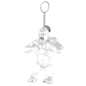 Porte Clé USB Kong Blanc 64 Go by Richard Orlinski-Magna-Carta