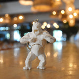 Porte Clé USB Kong Blanc 64 Go by Richard Orlinski-Magna-Carta