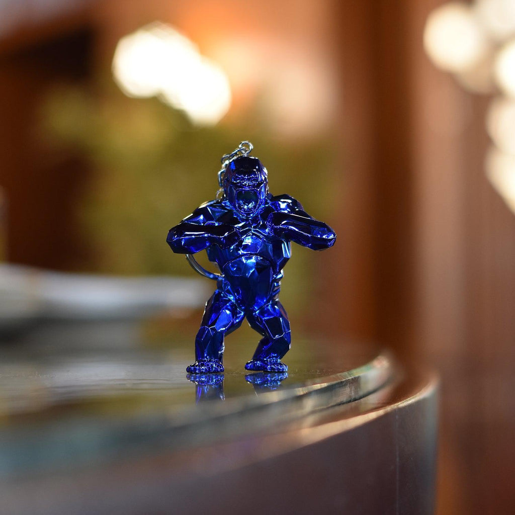 Porte Clé USB Kong Bleu 64 Go by Richard Orlinski-Magna-Carta