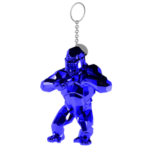 Porte Clé USB Kong Bleu 64 Go by Richard Orlinski-Magna-Carta