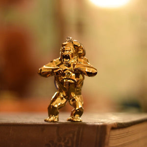 Porte Clé USB Kong Or 64 Go by Richard Orlinski-Magna-Carta