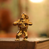 Porte Clé USB Kong Or 64 Go by Richard Orlinski-Magna-Carta