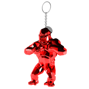 Porte Clé USB Kong Rouge 64 Go by Richard Orlinski-Magna-Carta