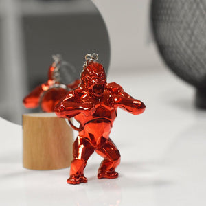 Porte Clé USB Kong Rouge 64 Go by Richard Orlinski-Magna-Carta