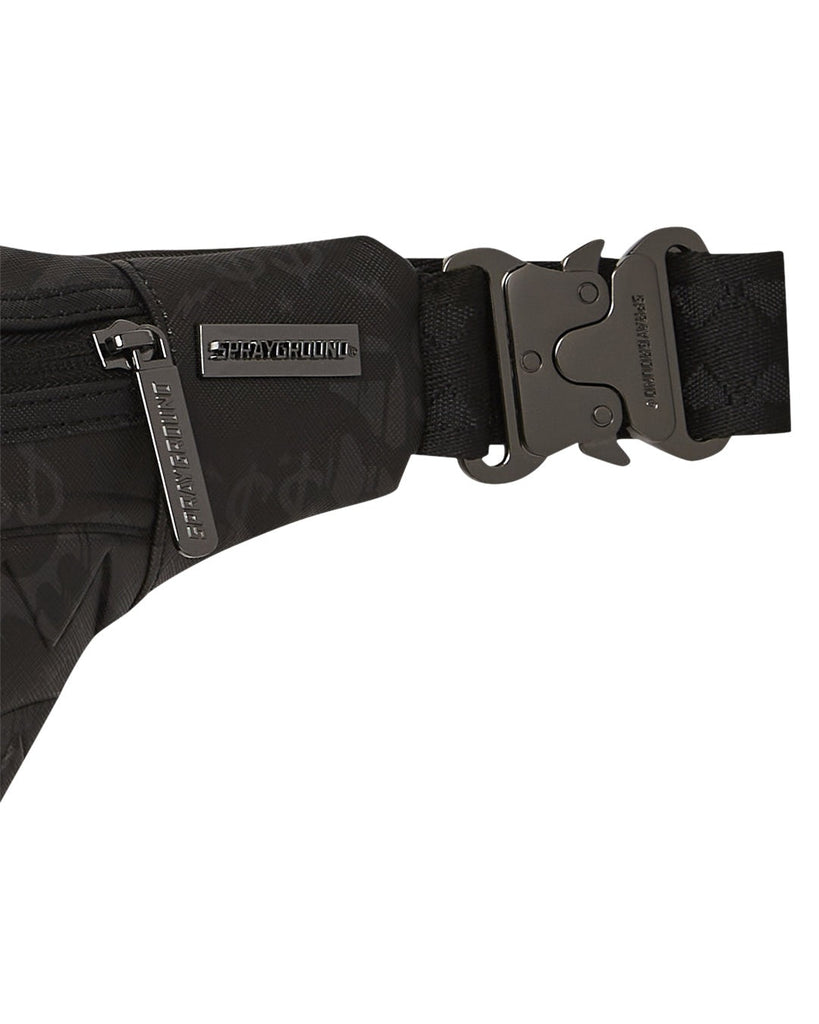 Sac - 3AM CHECK CROSSBODY - SPRAYGROUND - Sac Bandoulière