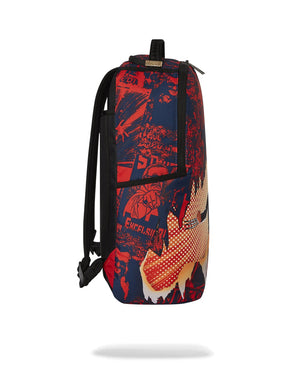 Sac à dos - 1 OFF BAGS BACKPACK STAN LEE - SPRAYGROUND - Sac à