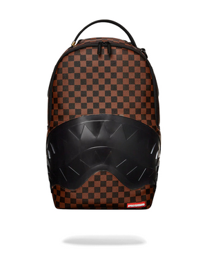 Sac à dos - CLEAR RUBBER SHARKS IN PARIS DLXSV BACKPACK - SPRAYGROUND - Sac à