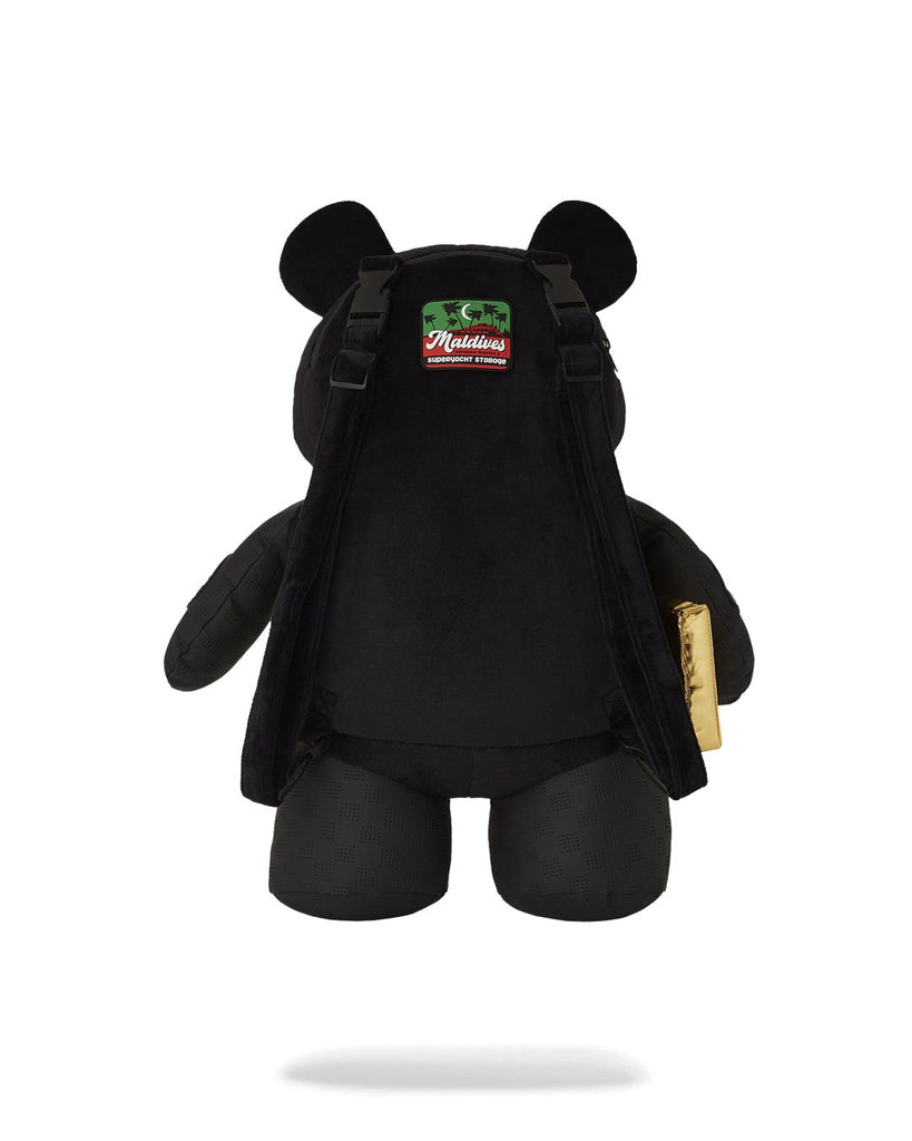 Sac à dos - GLOBAL MOGUL BILLIONAIRE TEDDY BEAR - SPRAYGROUND - Sac à