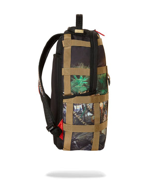 Sac à dos - HIDDEN TREASURE OF EL DORADO DLXSR BACKPACK - SPRAYGROUND - Sac à