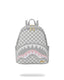 Sac à dos - KNIT SHARKS IN PARIS IN CREAM SAVAGE - SPRAYGROUND - Magna-Carta