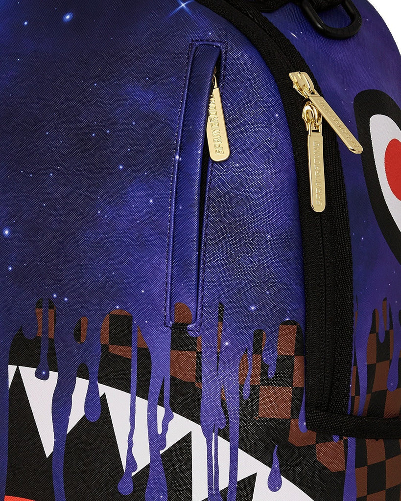 Sac à dos - LOST IN SPACE DRIP BACKPACK - SPRAYGROUND - Sac à