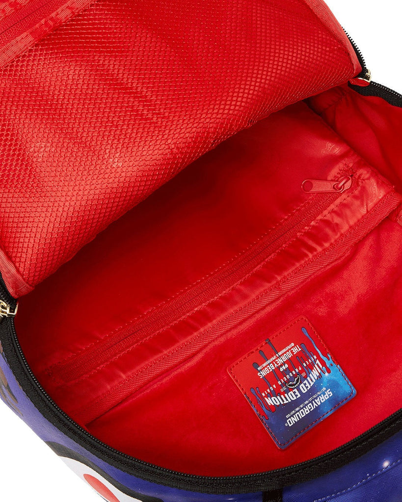 Sac à dos - LOST IN SPACE DRIP BACKPACK - SPRAYGROUND - Sac à
