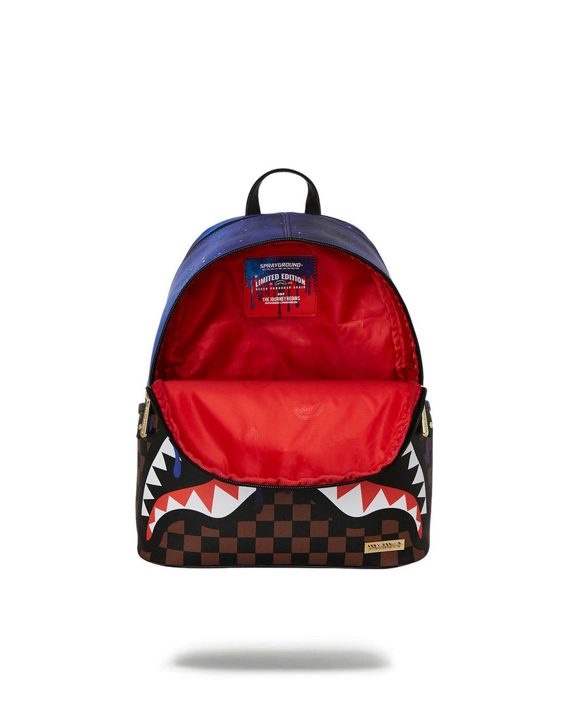 Sac à dos - LOST IN SPACE DRIP SAVAGE - SPRAYGROUND - Sac à