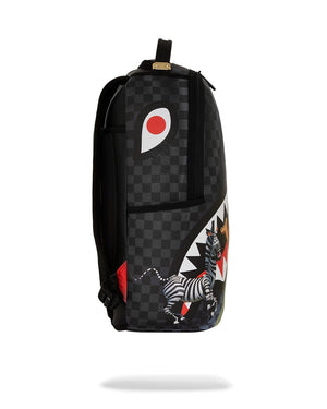 Sac à dos - MADAGASCAR NYC REVEAL BACKPACK - SPRAYGROUND - Sac à