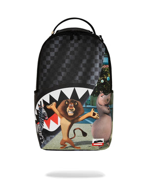 Sac à dos - MADAGASCAR NYC REVEAL BACKPACK - SPRAYGROUND - Sac à