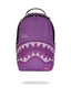 Sac à dos - PURPLE SHARK CENTRAL DLXVS BACKPACK - SPRAYGROUND - Magna-Carta