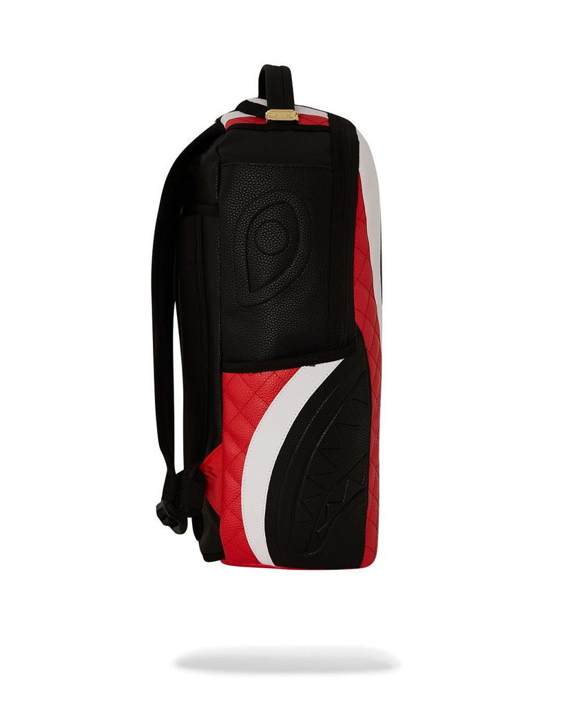 Sac à dos - RACING QUILT DLXV BACKPACK - SPRAYGROUND - Sac à