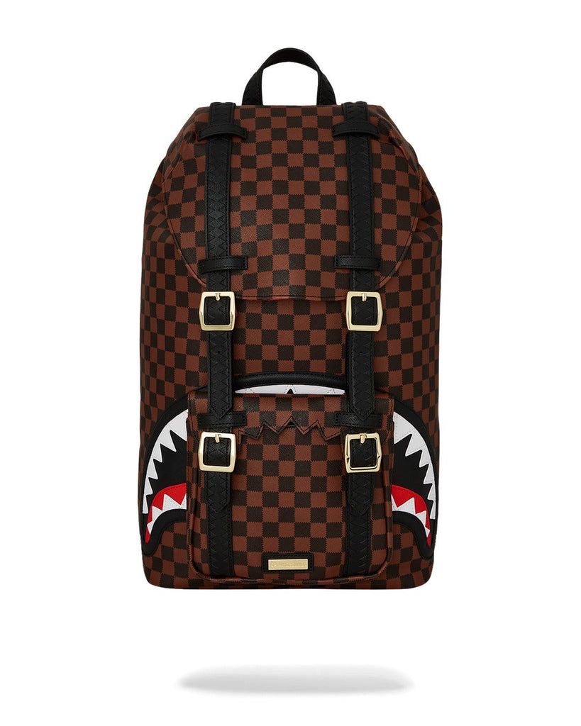 Sac à dos - SAWTOOTH SHARKS IN PARIS HILLS BACKPACK - SPRAYGROUND - Sac à