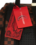 Sac à dos - SAWTOOTH SHARKS IN PARIS HILLS BACKPACK - SPRAYGROUND - Sac à