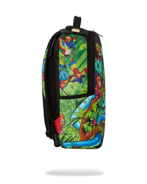 Sac à dos - SCOOBA DOOBA DLXSV BACKPACK - SPRAYGROUND - Sac à