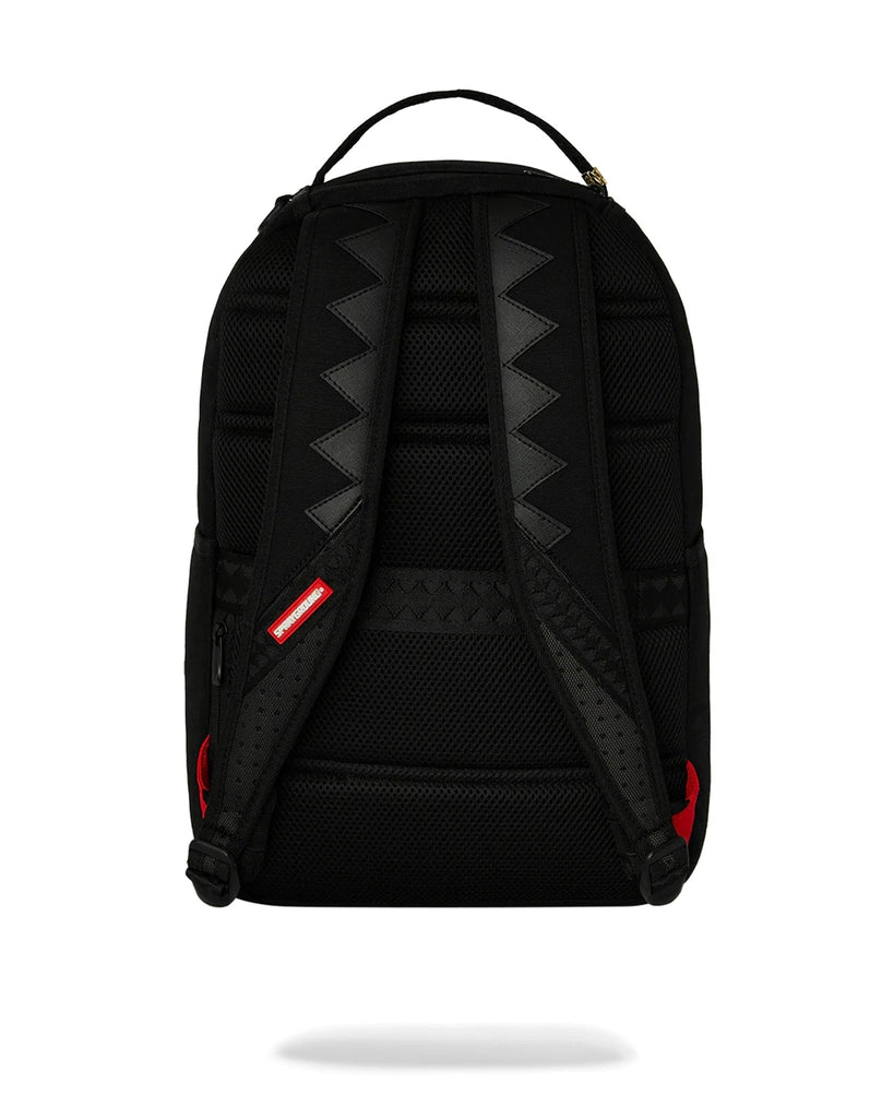 Sac à dos - SHARKS CREATIVE DEPT CARGO POCKET DLXS BACKPACK - SPRAYGROUND - Sac à