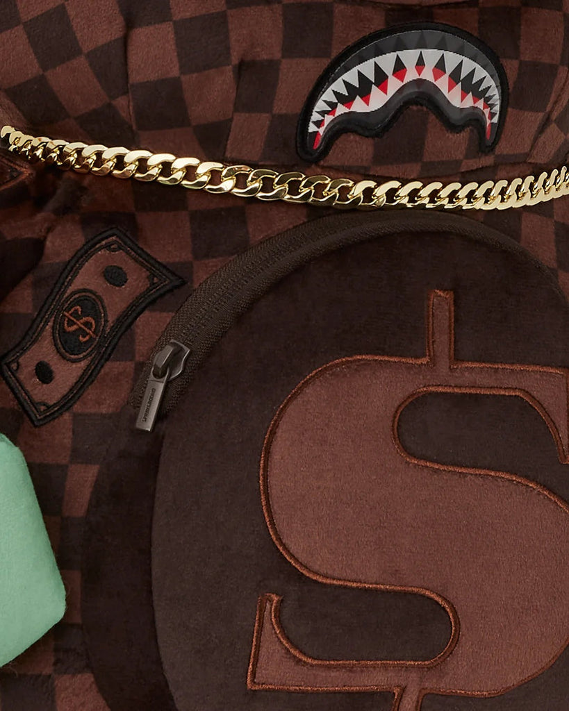 Sac à dos - SIP LENTICULAR CHOMP MONEYBEAR BACKPACK- SPRAYGROUND - Sac à