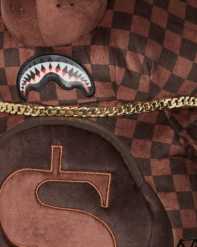 Sac à dos - SIP LENTICULAR CHOMP MONEYBEAR BACKPACK- SPRAYGROUND - Sac à