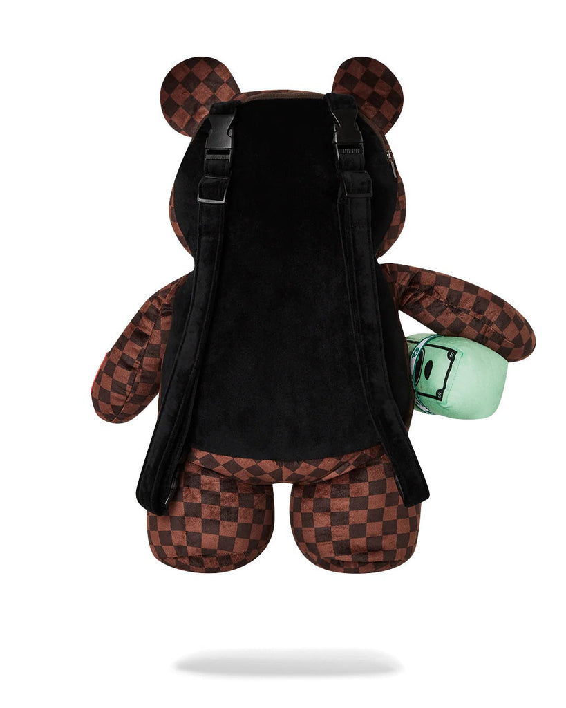 Sac à dos - SIP LENTICULAR CHOMP MONEYBEAR BACKPACK- SPRAYGROUND - Sac à