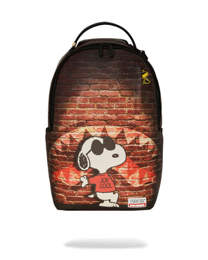 Sac à dos - SNOOPY JOE COOL DLXR BACKPACK - SPRAYGROUND - Sac à