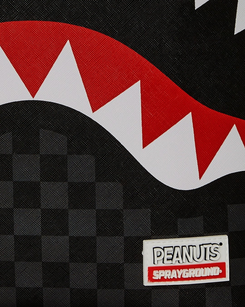 Sac à dos - SNOOPY TOP SHARK MONEY DLXSV BACKPACK - SPRAYGROUND - Sac à