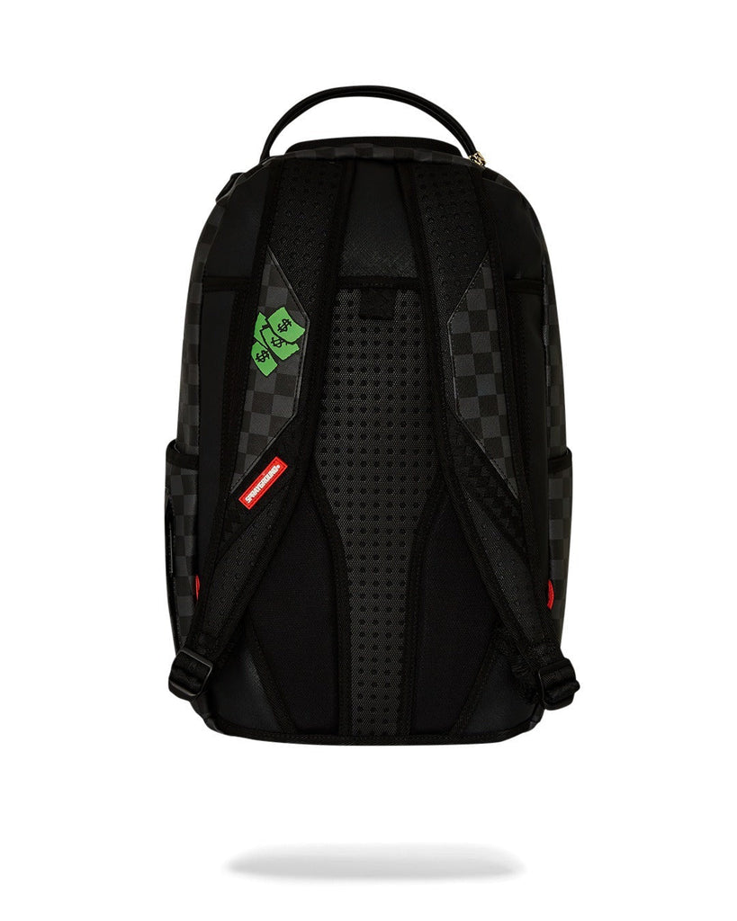 Sac à dos - SNOOPY TOP SHARK MONEY DLXSV BACKPACK - SPRAYGROUND - Sac à