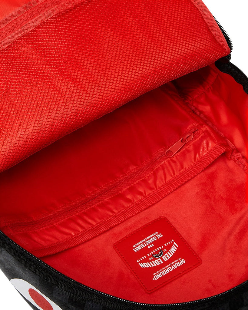 Sac à dos - SNOOPY TOP SHARK MONEY DLXSV BACKPACK - SPRAYGROUND - Sac à