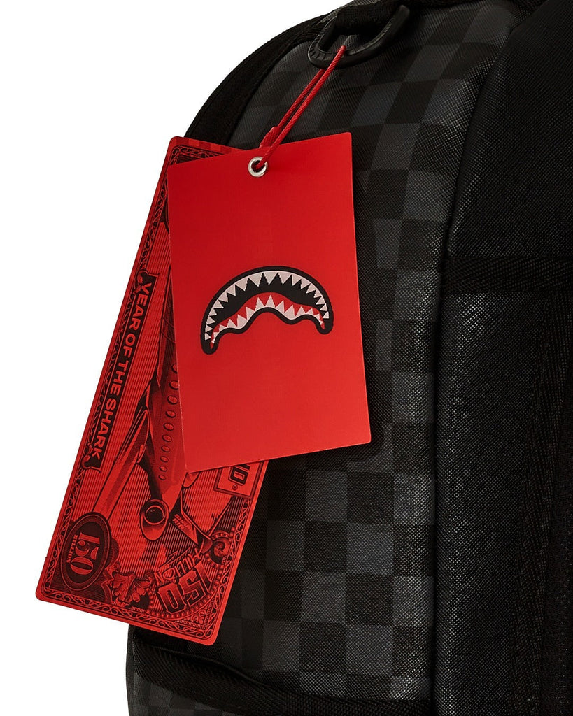 Sac à dos - SNOOPY TOP SHARK MONEY DLXSV BACKPACK - SPRAYGROUND - Sac à