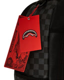 Sac à dos - SNOOPY TOP SHARK MONEY DLXSV BACKPACK - SPRAYGROUND - Sac à